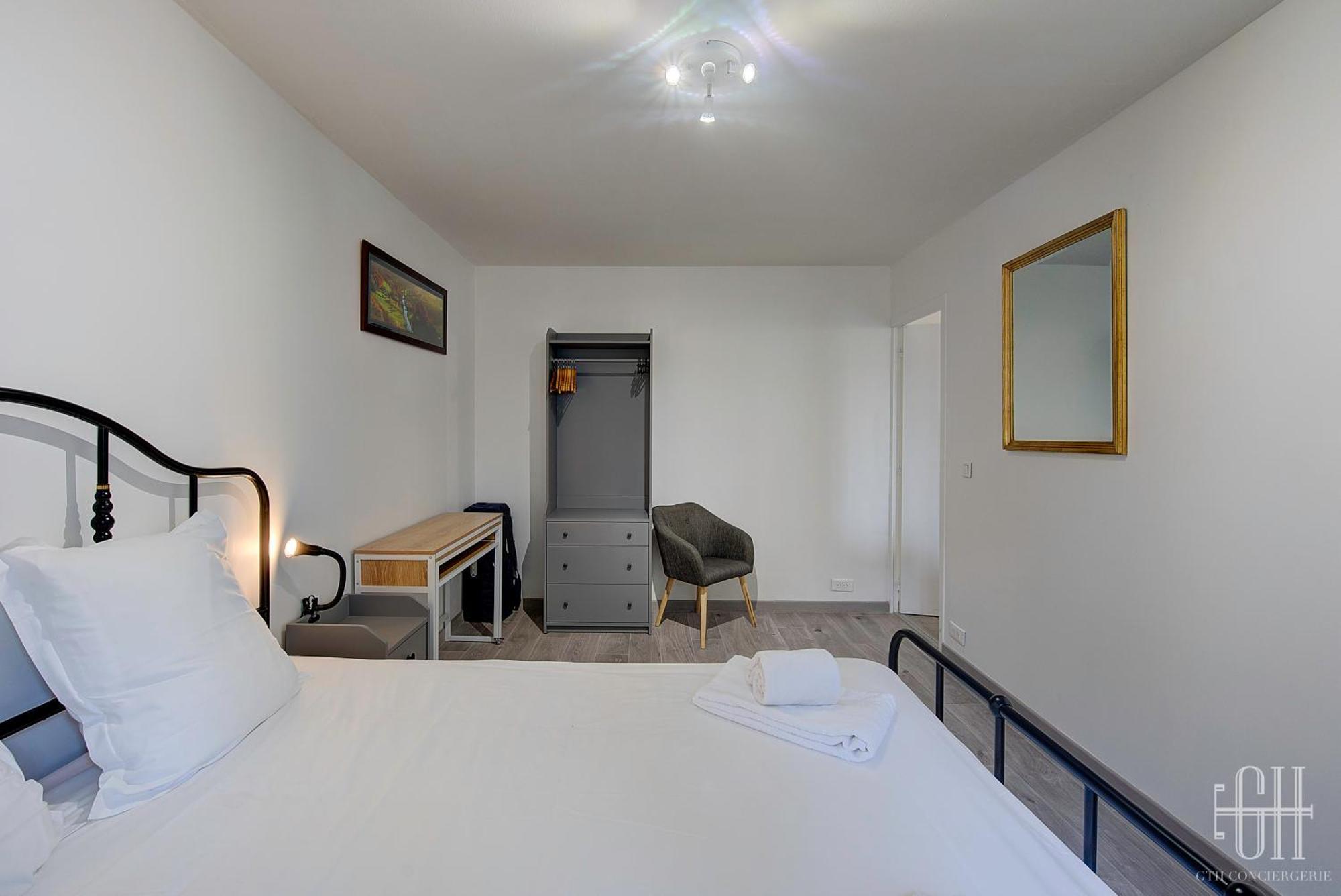 L'Acacia Centre Ville Тур Экстерьер фото