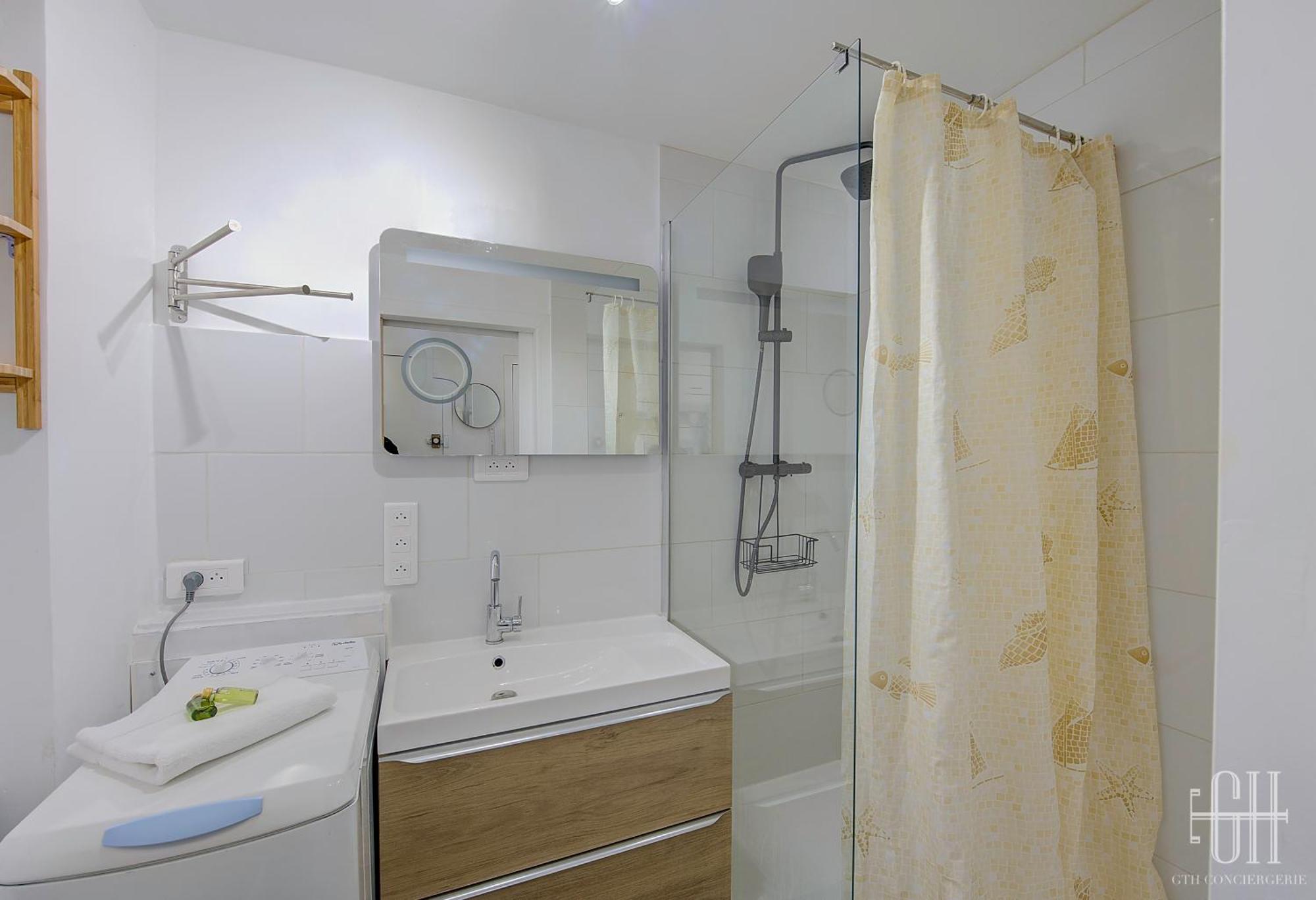 L'Acacia Centre Ville Тур Экстерьер фото